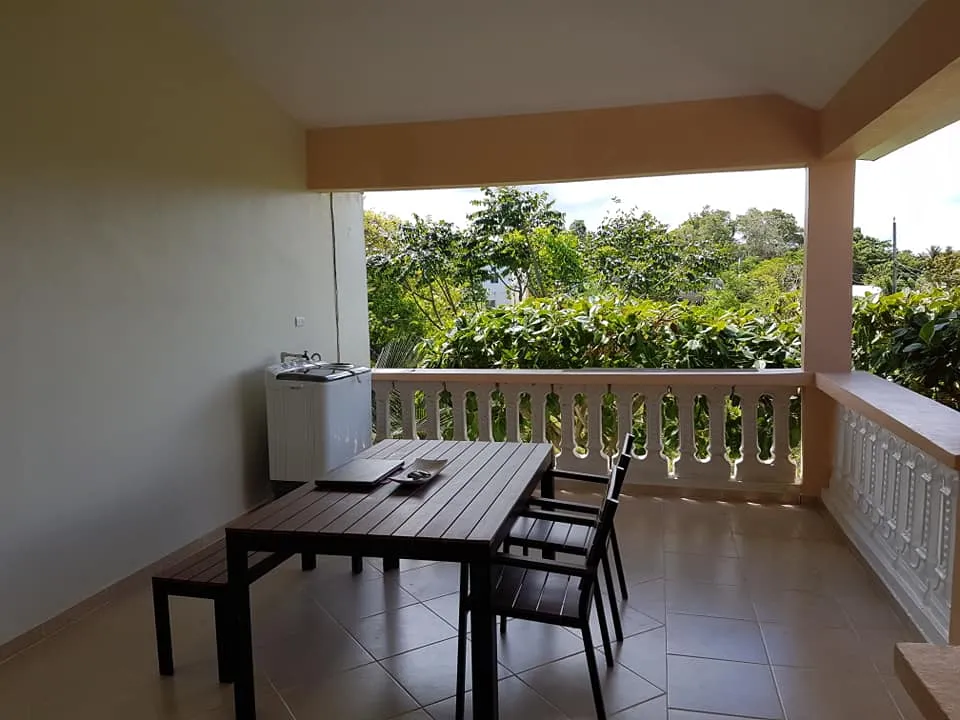 Appartment in Rio San Juan