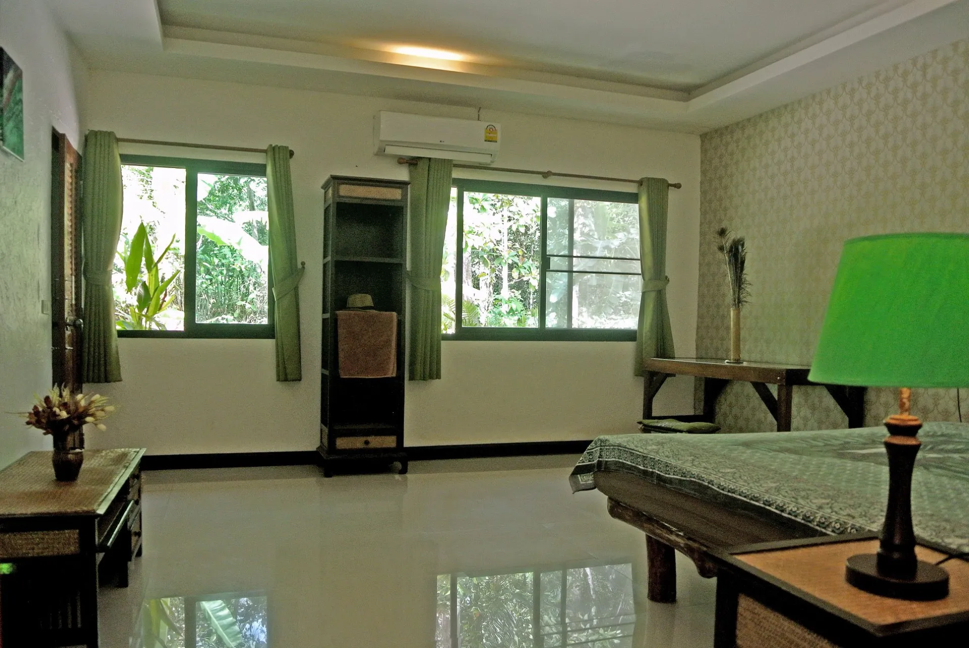 4 Schlafzimmer Tropische Garten Pool Villa