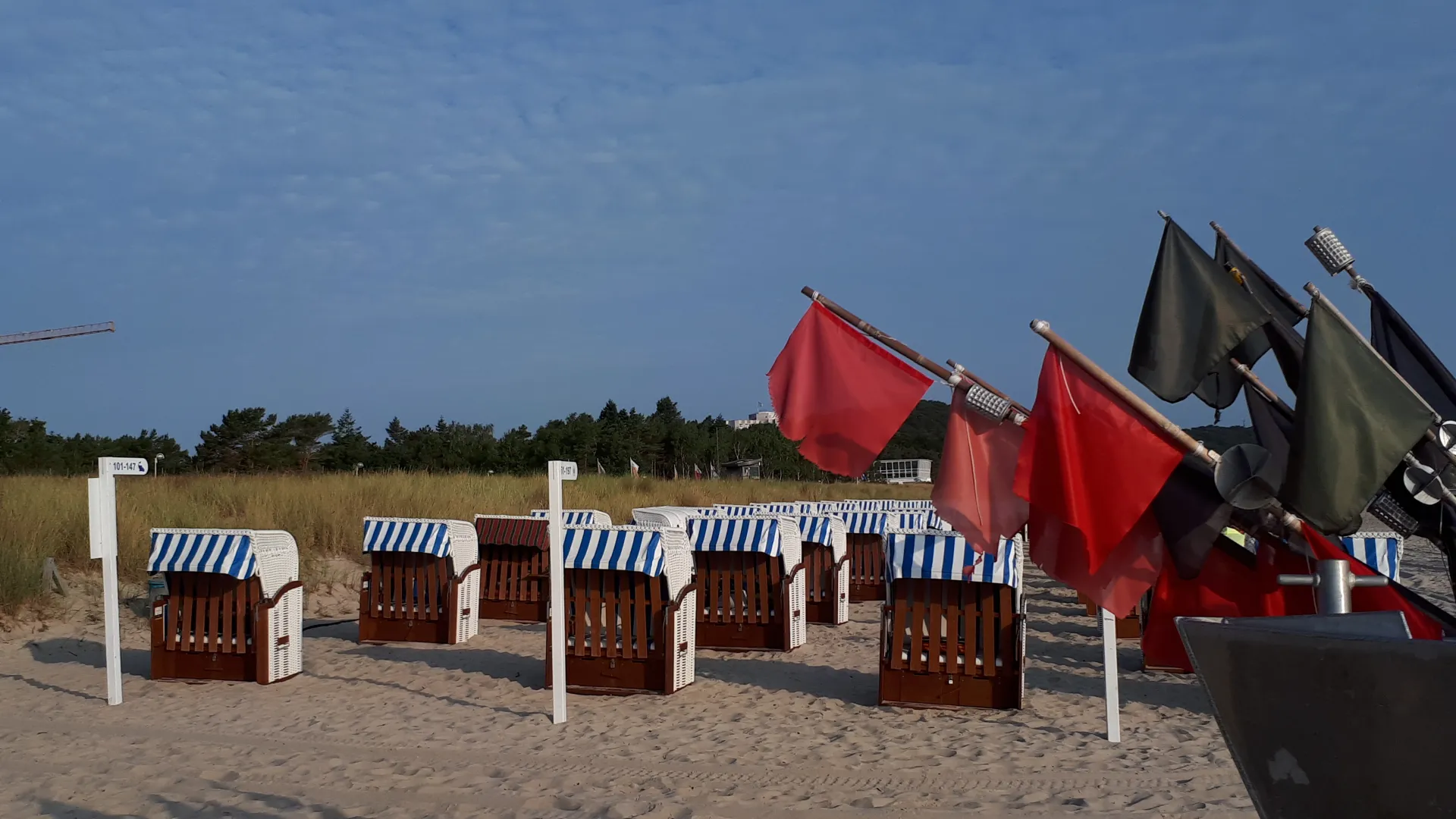 Ferienwohnung Strandrose Baabe