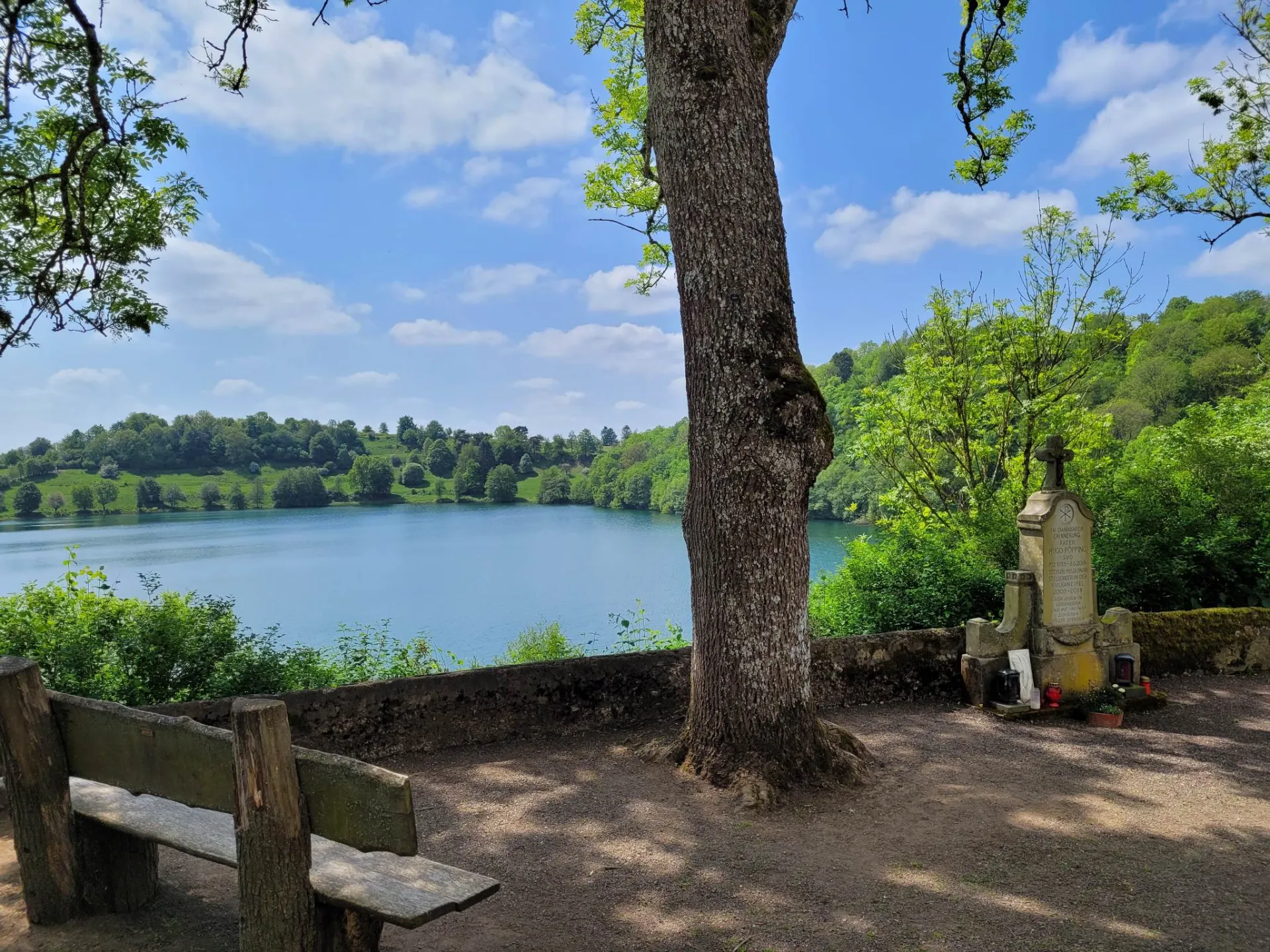 Ferienhaus Schwalbennest in Schalkenmehren am Maar
