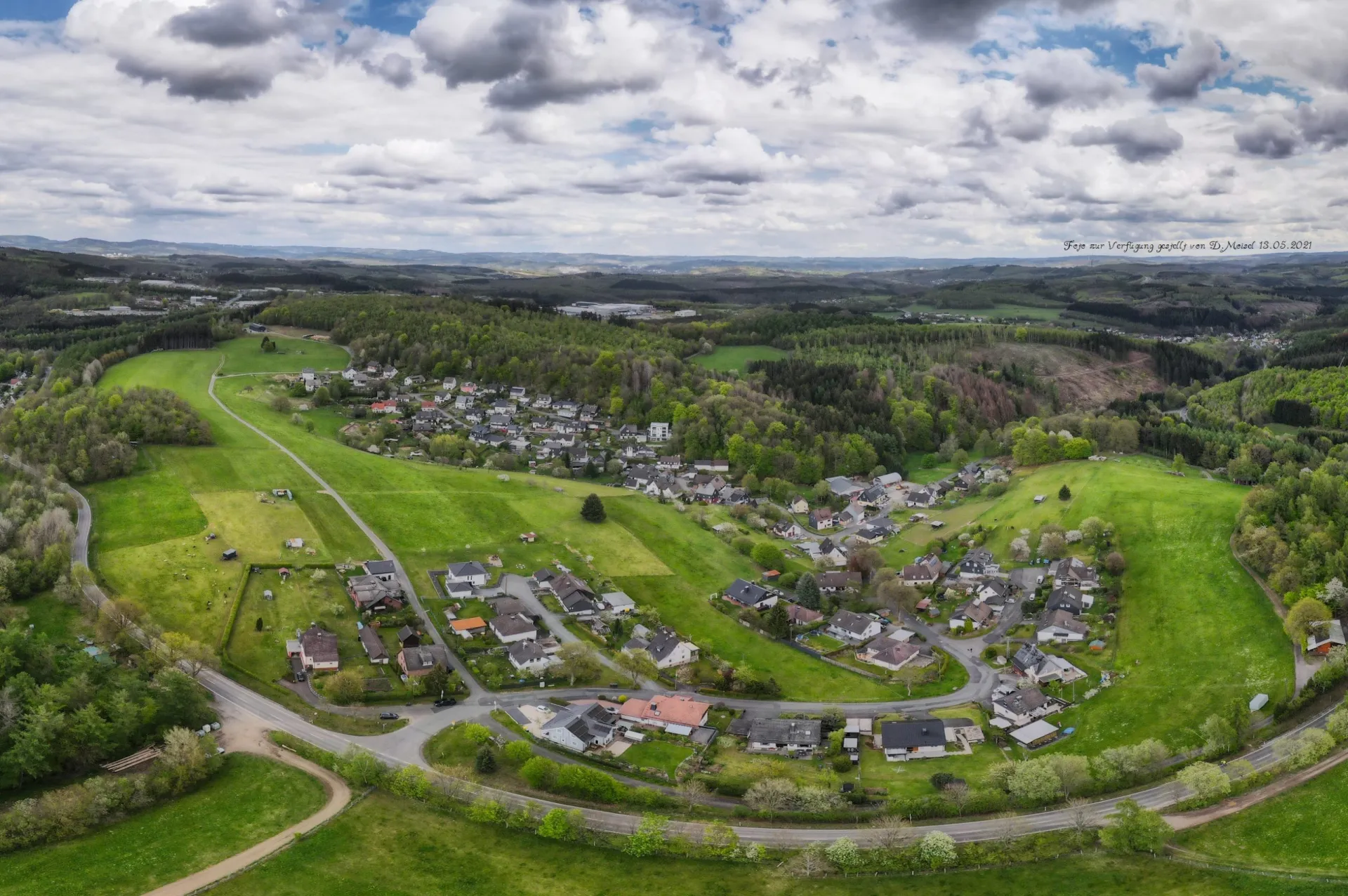 Fern ab von Trubel und Menschenmassen, einfach mal nur wandern, radeln, Natur entdecken und genießen…