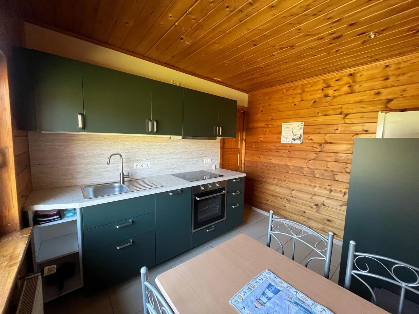 Ferienwohnung Landidyll